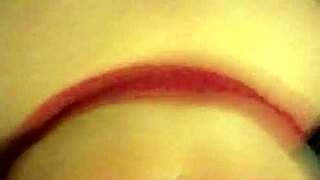 Bbw wife sucking my big cock