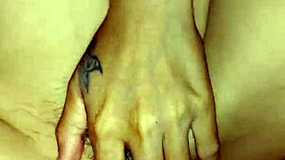 Cum Inside Wife's Wet Pussy