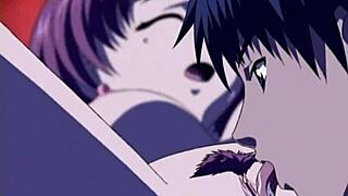 Hentai Sister Fucks Stepbrother At School