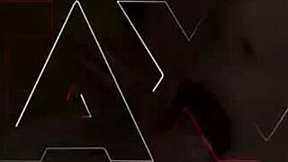 Young Ebony Chanell's Interracial Dreams Fulfilled