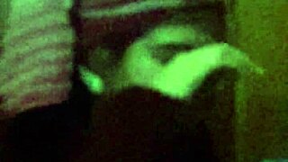 wet pink hair on this 18 year old girl looks so cute