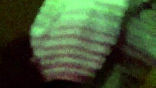 wet pink hair on this 18 year old girl looks so cute