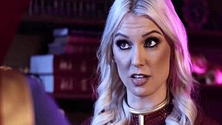 Kenzie Taylor's Spidey Pool Parody Scene 2 Teases Hardcore Action