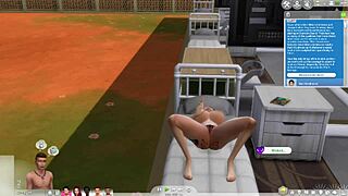 Fuck it - ill do it myself in the hospital