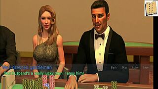 wife and stepmother 82 in homemade 3d porn scene