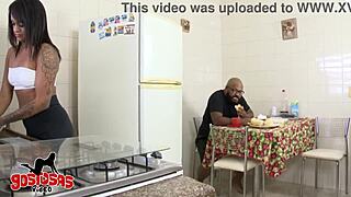 friend goes to market, i stay with her partner