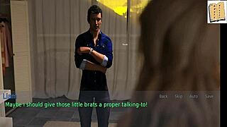 wife and stepmother 82 in homemade 3d porn scene