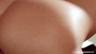 Young Telari Love Taking Double Penetration in Tight Asshole for Cum