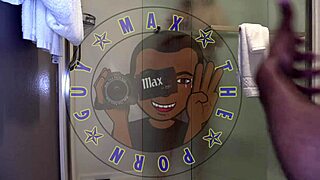 pips3e8 cassie blows me and uses tight pussy in stairwell