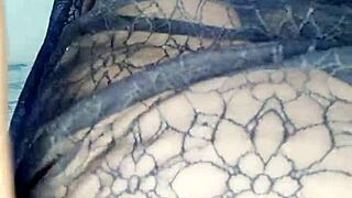 I Felt Alone And Touched My Curvy Ass