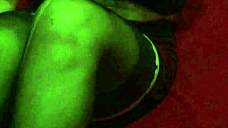 asian husband offers his wife for some fun