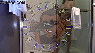 pips3e8 cassie blows me and uses tight pussy in stairwell