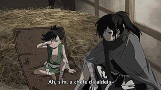 Dororo Ep2 Leg-Ptbr