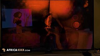 Does Sandra Bourgeois go from one man to another for pleasure?