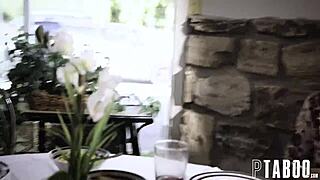 Alexis and arya fuck the perfect stepson doggystyle?