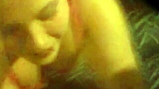 Bbw wife sucking my big cock