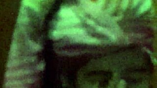 wet pink hair on this 18 year old girl looks so cute