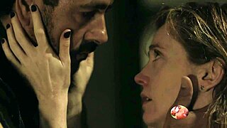 Slim newbie plays with me