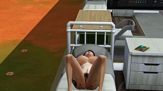 Fuck it - ill do it myself in the hospital