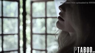 Kenna James Dominates in Peeping Tom Ass Action