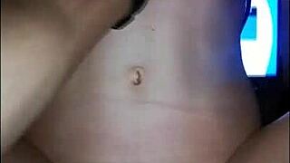 Tinder date riding on my cock ended up with squirting explosion orgasm