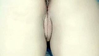 I Felt Alone And Touched My Curvy Ass