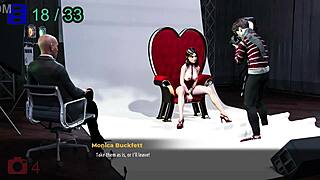 Monica Model Sente Emoções Fortes em Ensaio Hentai Sem Censura com Velho