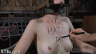 i saw four petite 18+ beauties inside a miniature cage. it was so tight.