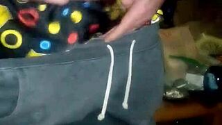 Is This Redhead's Finger Banging Hot?