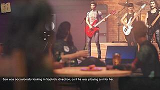 a wife and stepmother share homemade moments