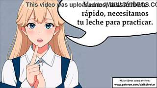 learning to take your semen step by step with cei tutorial in spanish.