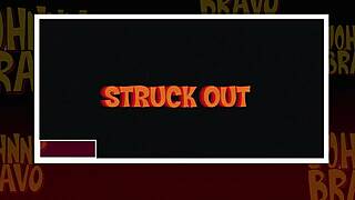 i love watching johnny bravo get his big cock sucked in this hentai outdoor scene.