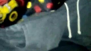 Is This Redhead's Finger Banging Hot?