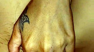 Cum Inside Wife's Wet Pussy