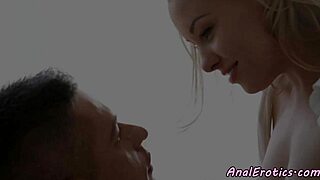 Watch This Classy Babe Get Banged Gently In Her Tight Asshole