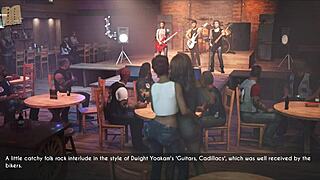 a wife and stepmother share homemade moments