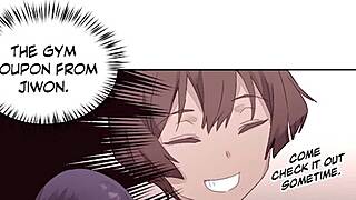 Girls fuck due to my smell episode 9