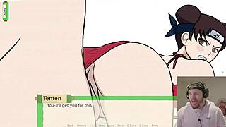 Uncensored Naruto Game Jikage Rising Uncensored