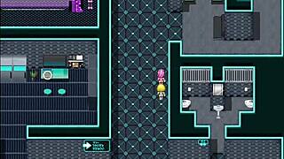 Duas esposas que trabalham de super herois combatendo tarados - justice on the side - parte 1