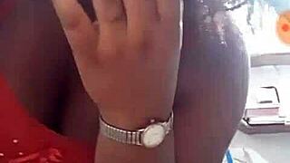 Morena Dancing With Big Ass