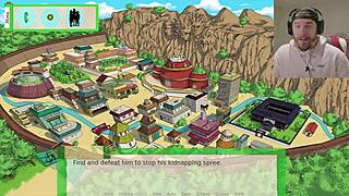 Uncensored Naruto Game Jikage Rising Uncensored