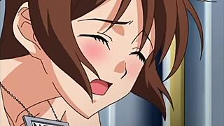 look at this hentai orgy, fucking with various men, tits bouncing everywhere!