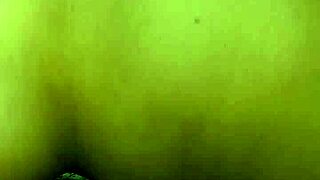 Latina MILF continues amateur massage, turning intimate