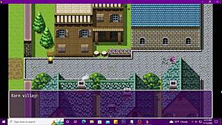 Holy Mother Of God - Hentai Gameplay On PC With Anime Characters.