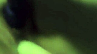 Jylynn River flows with machine masturbation