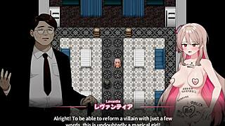 I save the magical levantia subs in outdoor channel part 9 anime game