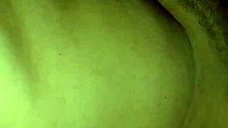 Latina MILF continues amateur massage, turning intimate