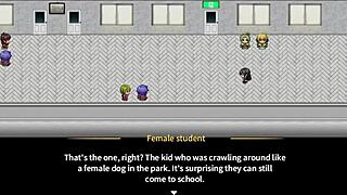 I save the magical levantia subs in outdoor channel part 9 anime game