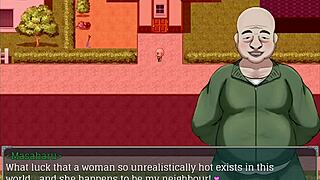 Duas esposas que trabalham de super herois combatendo tarados - justice on the side - parte 1