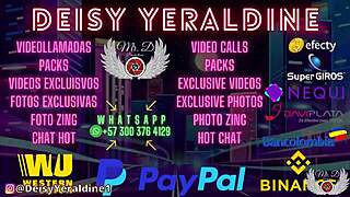 deisyyeraldine latina masturbates and flashes big ass in public shopping center seeking strangers to fuck her wet pussy